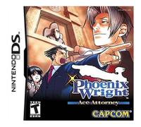Phoenix Wright - Ace Attorney (Import Us) Nintendo Ds