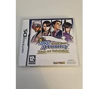 Phoenix Wright Ace Attorney: Trials and Tribulations (Nintendo DS) [import anglais]