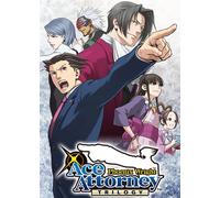 Phoenix Wright: Ace Attorney Trilogy / ????123 ?????????