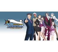 Phoenix Wright: Ace Attorney Trilogy (Nintendo)