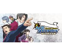Phoenix Wright Ace Attorney Trilogy (PC)