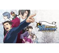 Phoenix Wright: Ace Attorney Trilogy PC [Code de téléchargement]