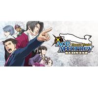 Phoenix Wright Ace Attorney Trilogy (Xbox)