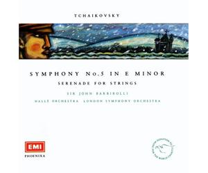 Phoenixa Series- Tchaikovsky: Symphony No 5, Serenade