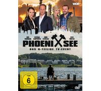 Phoenixsee - Staffel 1 (DVD)