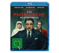 Phönizische Meisterstreich/Blu-ray (Blu-ray) Michael Cera Benicio Del Toro