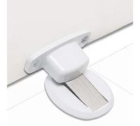 PHOEWON forte magnétique butée de porte en métal arrêt de porte résistant à la porte avec 3M vis auto-adhésives de dissimulation montées au sol