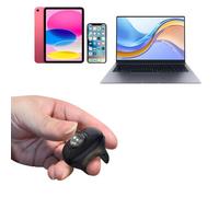 PHOEWON Trackball Wireless Mouse, 2,4 Ghz USB + Bluetooth 5.3, Mouse Ergonomico Wireless Ricaricabile,4 Niveaux De Réglage Dpi,Adatto a Dispositivi Multimediali, Sistemi Di Bordo,iOS/Pc/Android