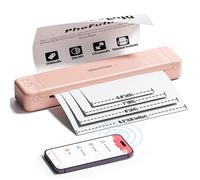 PhoFuta P831 Imprimante Portable A4
