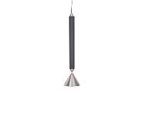 Pholc APOLLO 39 Suspension Noir/Aluminium Poli