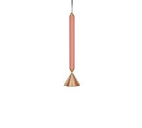 Pholc APOLLO 39 Suspension Rose/Laiton Poli