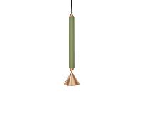 Pholc APOLLO 39 Suspension Vert/Laiton Poli