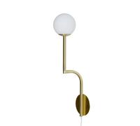 Pholc - Mobil 46 Applique Murale Brass/Opal