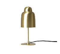 Pholc CHAMPAGNE Lampe de Table Or Mat