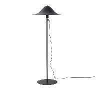 Pholc HANS Lampadaire Noir