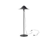 Pholc Lampadaire Hans 130 noir mat