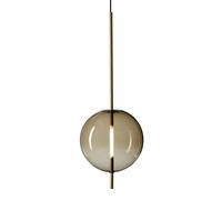 Pholc Lampe à suspension Kandinsky 30 Smoked brown