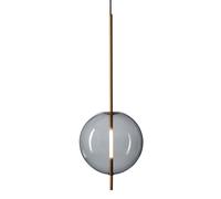 Pholc Lampe à suspension Kandinsky 30 Smoked grey