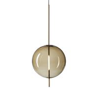 Pholc Lampe à suspension Kandinsky 45 Smoked brown