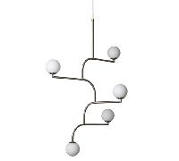 Pholc MOBIL 100 Suspension Nickel/Opale