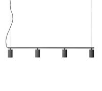 Pholc Plafonnier Donna Line 120 Black ink