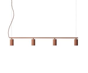 Pholc Plafonnier Donna Line 120 Blush