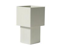 Pholc Rhomb Mini Lampe à Poser Coton