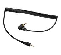 PHOLSY C6 Câble 2,5 mm - E3 Télécommande Câble pour Canon Fujifilm Olympus