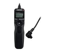 PHOLSY C8 Déclencheur à Distance Caméra Télécommande Minuteur Intervallomètre pour Canon R3, R5, 10D, 6D II, 1DX II, 1DX III, 1DS III, 1D C, 1D IV, 1D III, 5D II, 5D III, 5D IV, 5D, 6D, 7D, 50D, 40D