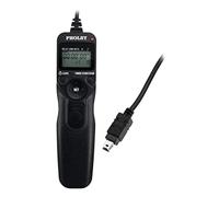 PHOLSY N10 Déclencheur à Distance Caméra Intervallomètre pour Nikon