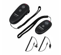 PHOLSY Télécommande sans Fil 262ft Déclencheur avec 2 Cables pour Nikon | Compatible avec Nikon Z5, Z9, Z8, Z7, Z6, D750, D780, D7500, D7200, D5600, D5500, P7700, P7800, P950, D4, D5, D6, D850, D810