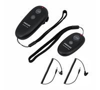 PHOLSY Télécommande sans Fil 262ft Déclencheur pour Canon Fuji Olympus