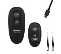PHOLSY Télécommande sans Fil Caméra Déclencheur à Distance pour Fujifilm GFX 50S, X-Pro2, X-H1, X-T2, X-T1, X-T10, X-T20, X-T100, X-E2S, X-E2, X-M1, X-A3, X-A2, X-A1, X-A10