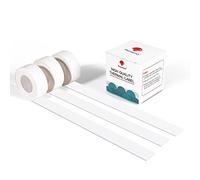 Phomemo D30 Lot de 3 rouleaux de ruban d'étiquettes thermiques pour cuisine, dossiers, adresses, cadeaux, etc