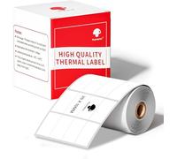 Phomemo Étiquettes Autocollantes pour M110/M108/M220, 10x20mm, 1200 PCS
