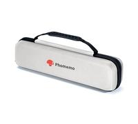 Phomemo M08F, M08D A4 Sac pour imprimante Blanc Portable Compatible M08F, P831 Imprimante Thermique Portable (boîte Uniquement), Blanc., Organiseur de Valise