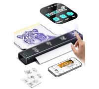 Phomemo M08F Plus AI Thermocopieur Tatouage Smart HD Touchscreen