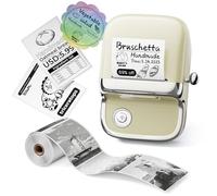 Phomemo M150 Imprimante Etiqueteuse Bluetooth,Étiqueteuse Thermique Autocollantes,Imprimante étiquette pour La Maison, Le Bureau, L'entreprise, Compatible avec Les Téléphones et Le Système PC