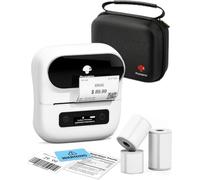 Phomemo M220 Étiqueteuse Bluetooth pour Code-Barres,