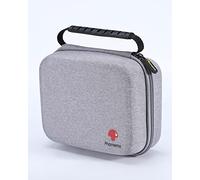 Phomemo M220 Label Printer Storage Box, Compatible avec M220 M200 M110 M120 M250 M150 M100 Label Printer Gray (Storage Box Only)