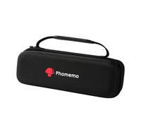 Phomemo Mallette de Transport pour L'imprimante A4 M832 M832D M834, Compatible avec L'imprimante Thermique M832/M834 pour Voyages, Maison, Photo, Contrat, Noir (Étui de Transport Uniquement)