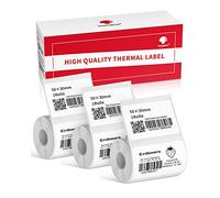 Phomemo Papier D'étiquette Pour Machine à étiquettes M220 M250 M221 M120