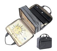 Phomemo Sac de transport pour imprimante de tatouage, sac de voyage pour accessoires de tatouage, imprimante de tatouage, kit de machine à tatouer, encre de tatouage, papier de transfert de tatouage,