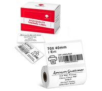 Phomemo Thermiques Pour Imprimante D'étiquettes M220 M250