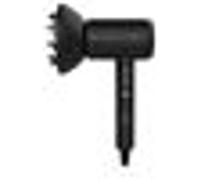 Accessoire machine à coudre Bellissima Sèche-Cheveux Hydra Sonic 1800W Fonction Turbo Technologie Ionique Position air Froid 3 Températures Compact et Léger Noir