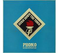 Phon.O - Burn Down The Town [Import]