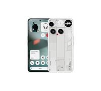 Smartphone NOTHING Phone 3 Blanc 256Go