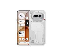 Nothing Tech Smartphone Phone (4a) 5G 12/256 Go Blanc
