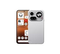 Nothing Tech Smartphone Nothing Phone (4a) Pro 6,83" 5G 8GB/128GB Triple caméra 50MP Argent