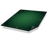 Phone Access Wogamat - Tapis de Cartes Prestige Vert 60 x 60 cm - Format belote, Tarot